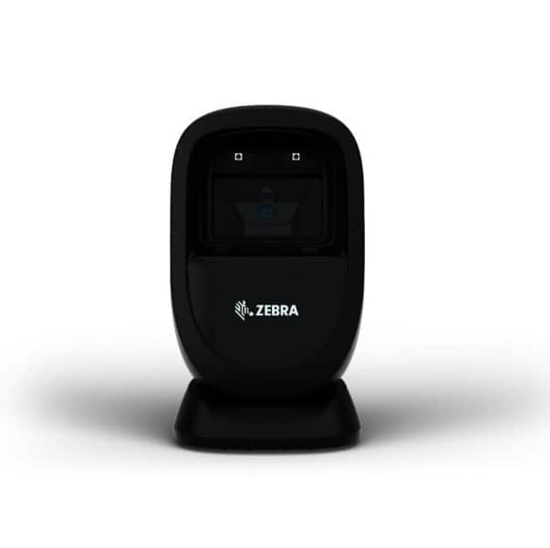 ZEBRA Barcodelesegerät DS9308-SR4U2100AZE Schwarz