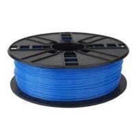 Gembird 3D-Filament ABS 1.75 mm Fluoreszierendes Blau