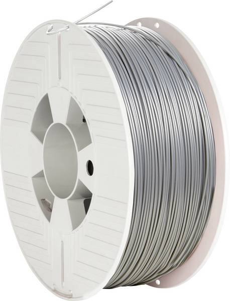 Verbatim 3D-Filament ABS 1.75 mm Grau