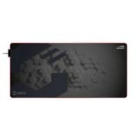 SPEEDLINK Mauspad SL-620106-BK Schwarz, Grau