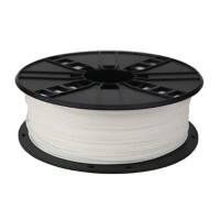 Gembird 3D-Filament PLA (Polylactide) 1.75 mm Weiß