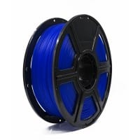 GearLab 3D-Filament PLA (Polylactid) 2.85 mm Transparent Blau