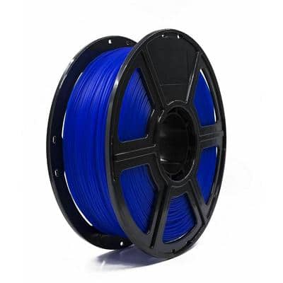GearLab 3D-Filament PLA (Polylactid) 2.85 mm Transparent Blau