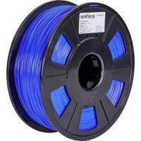 renkforce 3D-Filament PLA (Polylactid) 2.85 mm Blau