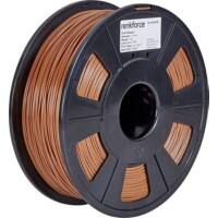 renkforce 3D-Filament PLA (Polylactid) 1.75 mm Braun