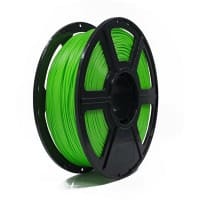 GearLab 3D-Filament PLA (Polylactide) 2.85 mm Fluoreszierendes Grün