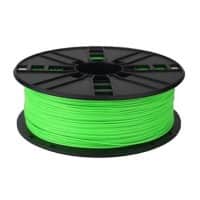 Gembird 3D-Filament PLA (Polylactide) 1.75 mm Fluoreszierendes Grün