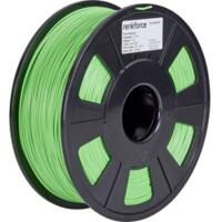 renkforce 3D-Filament PLA (Polylactide) 1.75 mm Grün