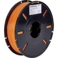 renkforce 3D-Filament PLA (Polylactid) 1.75 mm Orange, Gelb