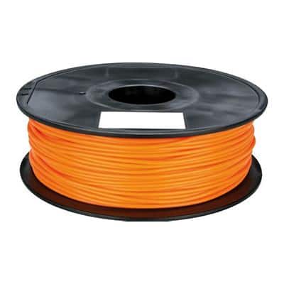 velleman 3D-Filament PLA (Polylactide) 1.75 mm Orange