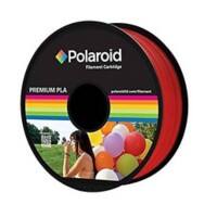 Polaroid 3D-Filament PLA (Polylactid) 1.75 mm Rot