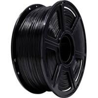 FLASHFORGE 3D-Filament PLA (Polylactid) 1.75 mm Schwarz