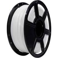 FLASHFORGE PLA (Polylactide) 3D-Filament 1.75 mm Weiß PW1