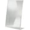Sigel Schräg Tischaufsteller DIN A3 1 30 (B) x 11 (T) x 42,5 (H) cm Transparent