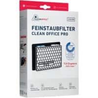 Clean Office Feinstaubfilter 8302020 Schwarz