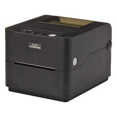 DASCOM DL-200 Etikettendrucker Schwarz 28.914.0130