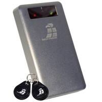 DIGITTRADE Externe Festplatte HDD DG-RS256-2000 Silber