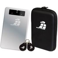DIGITTRADE Externe HDD DG-RS256-4000 Silber