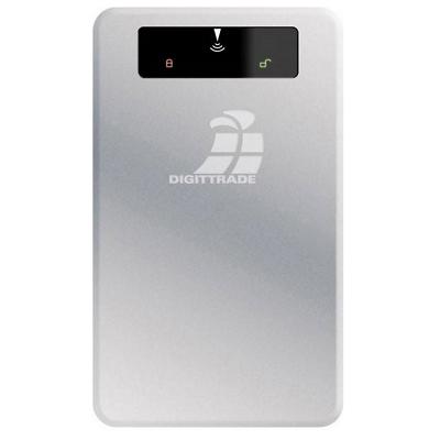 DIGITTRADE Externe Festplatte HDD DG-RS256-4TBS Silber