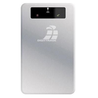 DIGITTRADE Externe HDD DG-RS256-500 Silber