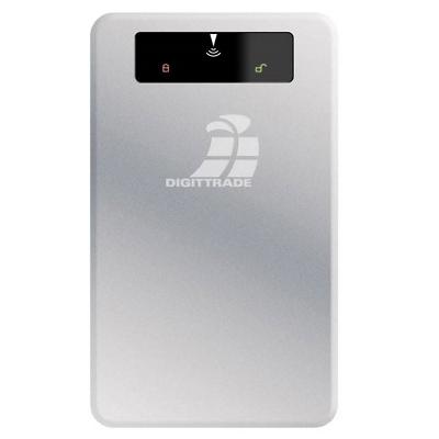 DIGITTRADE Externe HDD DG-RS256-500SSD Silber