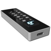KOBRA USB-Stick DG-KSB-16 Anthrazit
