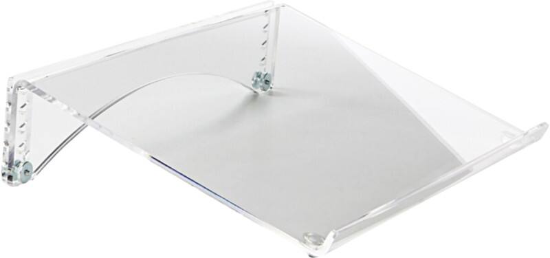 BakkerElkhuizen Dokumentenhalter Cristal Clear Transparent