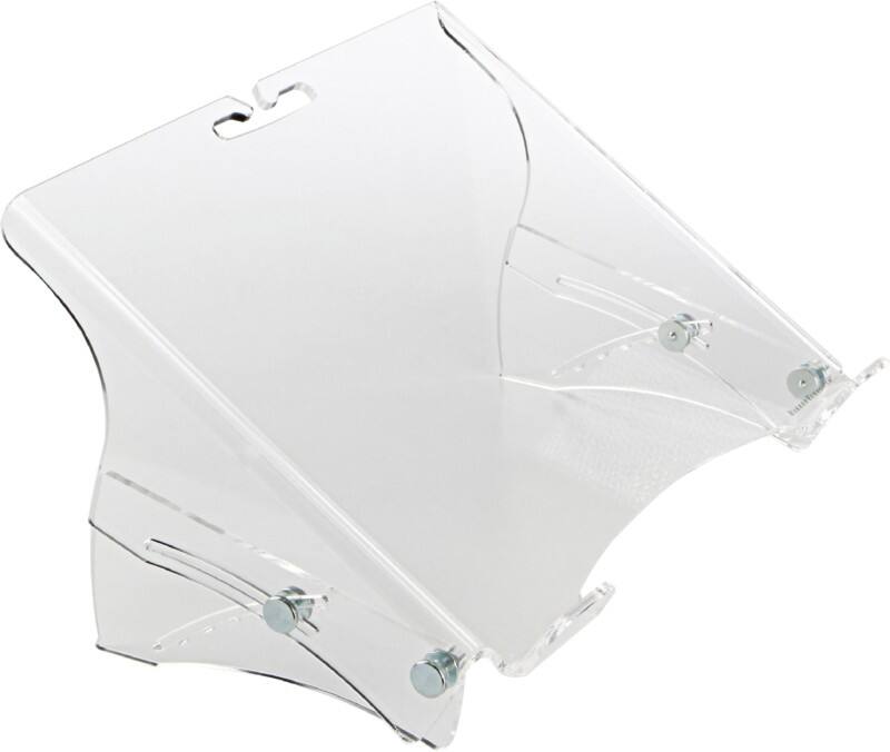 BakkerElkhuizen Laptop-Ständer BNEQNOTE350 Transparent