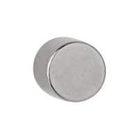 Maul Neodymium Magnet Silber 2.8 kg Tragfähigkeit 10 Stück