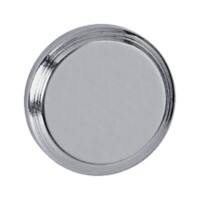 Maul Neodymium Magnet Silber 5 kg Tragfähigkeit 16 mm