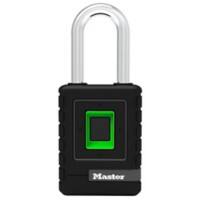 Master Lock Vorhängeschloss Biometrisch Fingerabdruck 4901EURDLHCC