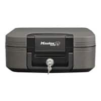 Master lock Geldkassette LCHW20101 Grau 391 x 363 x 168 mm
