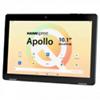 HANNSPREE Tablette SN1ATP4B Quad Core CPU MT8168 Cortex ARM A53 64-bit, up to 2.0 3 GB Android 10