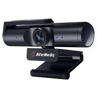 AVERMEDIA Webcam PW513 Schwarz