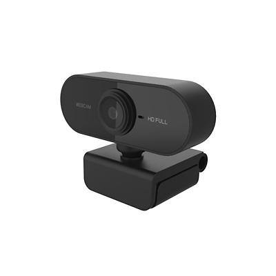 DENVER Webcam WEC-3001 Schwarz