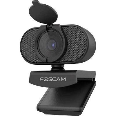 FOSCAM Webcam W41 Schwarz