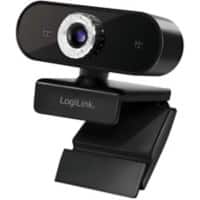LOGILINK Webcam UA0368 Schwarz