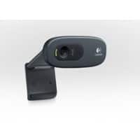 LOGITECH webcam C270 Schwarz