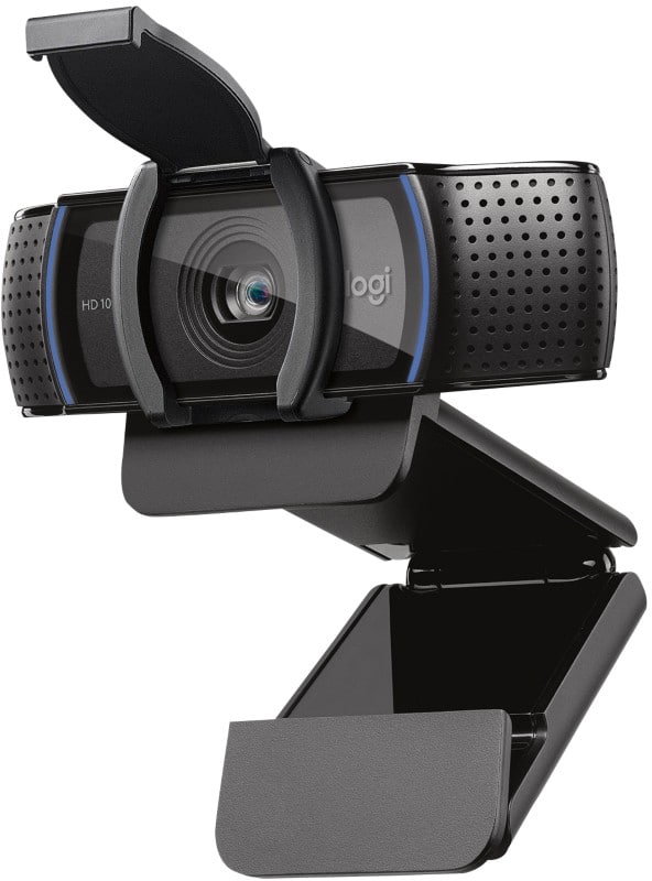 LOGITECH webcam C920 Pro HD Schwarz