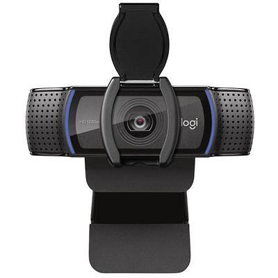 LOGITECH webcam C920 Pro HD Schwarz