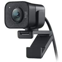 LOGITECH webcam StreamCam Schwarz