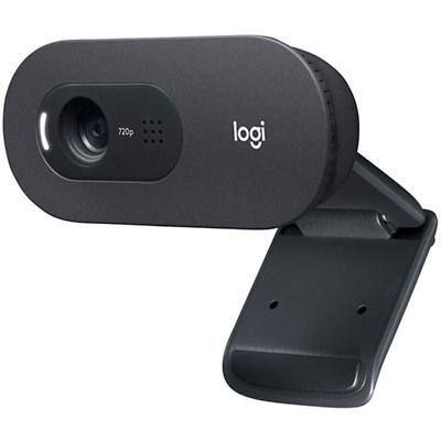 LOGITECH webcam C505 Schwarz