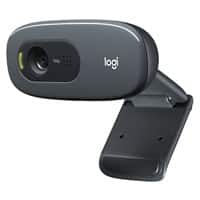 LOGITECH webcam C270 Schwarz
