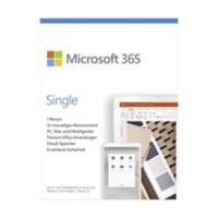 MICROSOFT Software QQ2-00993 Office 365 Single