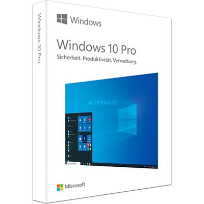 MICROSOFT Betriebssystem HAV-00092 Windows 10 Professional 64 Bit