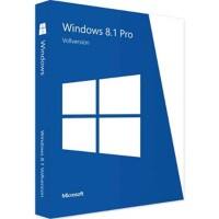 MICROSOFT Betriebssystem FQC-06980 Windows 8.1 Pro 32 Bit