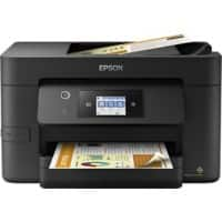 EPSON 4-in-1-Multifunktionsdrucker Workforce Pro WF-3825DWF Farb Tintenstrahl