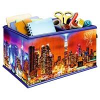 RAVENSBURGER Aufbewahrungsbox Skyline 3D Puzzle Altersgruppe: 9+