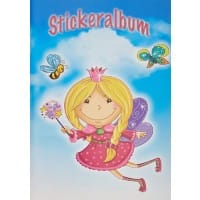 AVERY Princess Album 57798 Aufkleber-Set