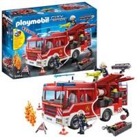 PLAYMOBIL City Action 9464 Feuerwehrauto Ab 4 Jahre
